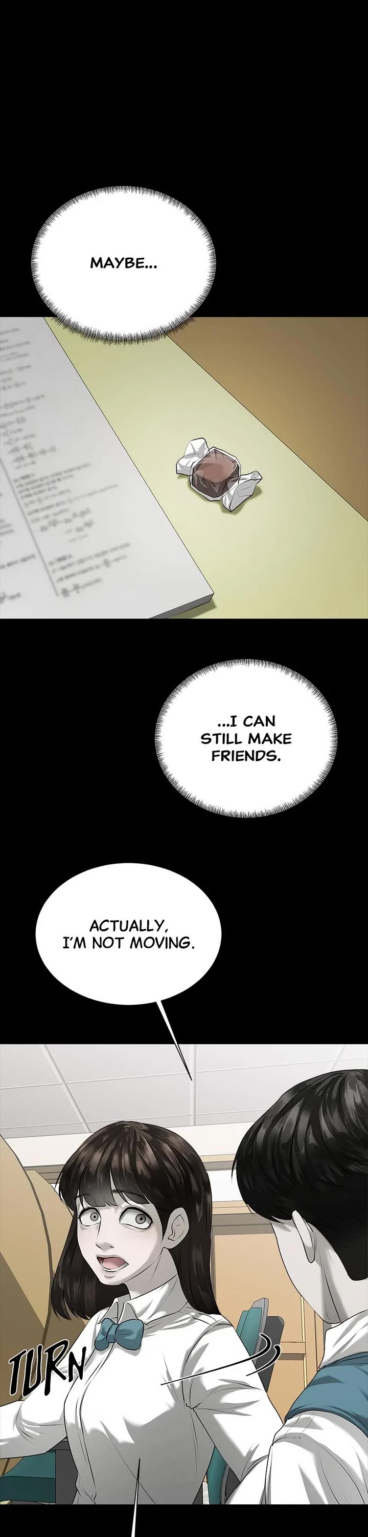 My Girlfriend chapter 10 page 52