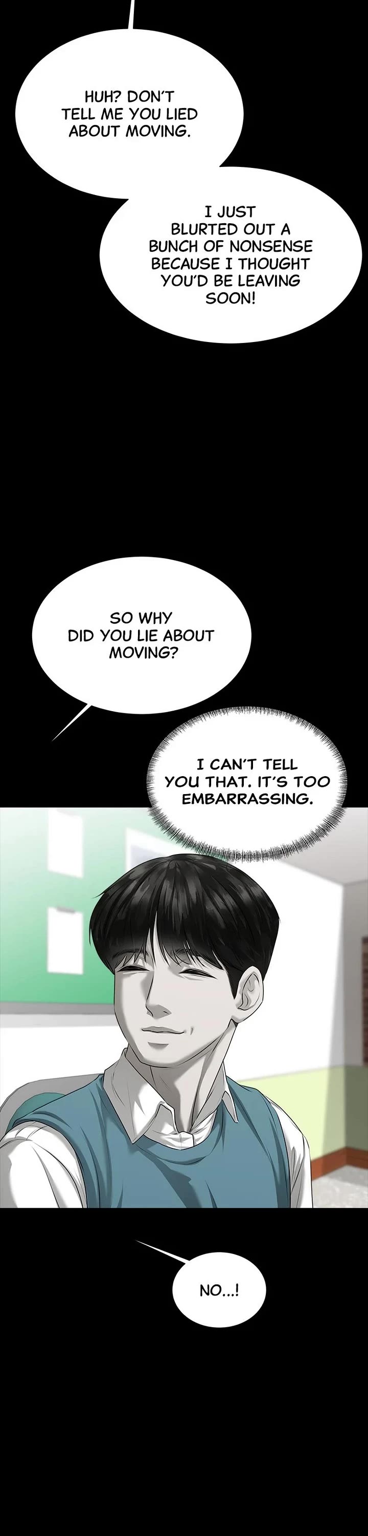 My Girlfriend chapter 10 page 53