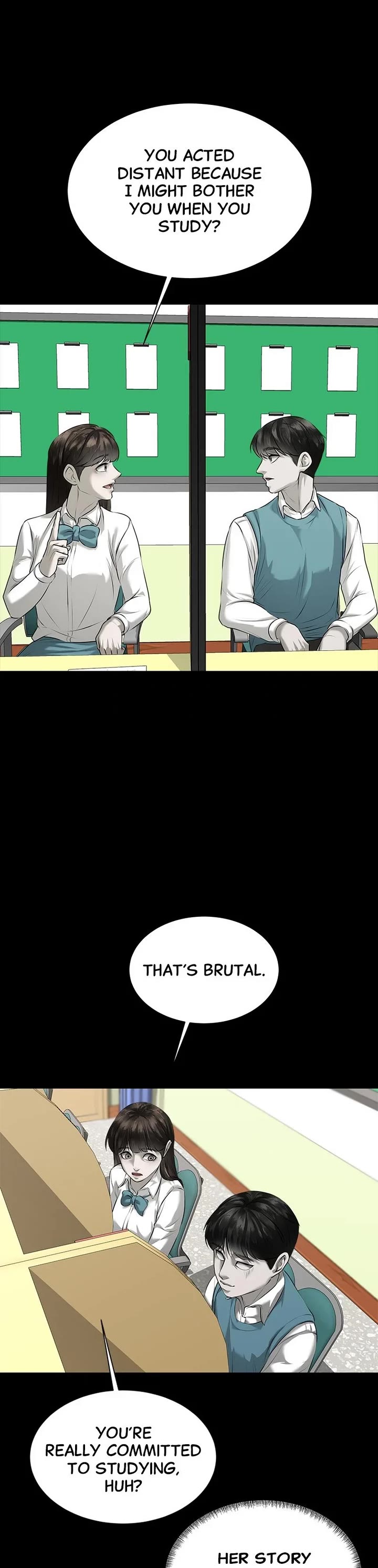 My Girlfriend chapter 10 page 54