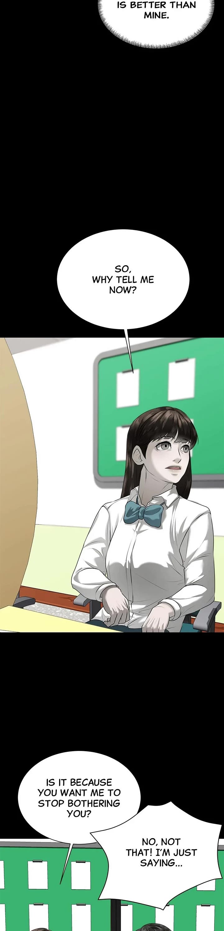 My Girlfriend chapter 10 page 55