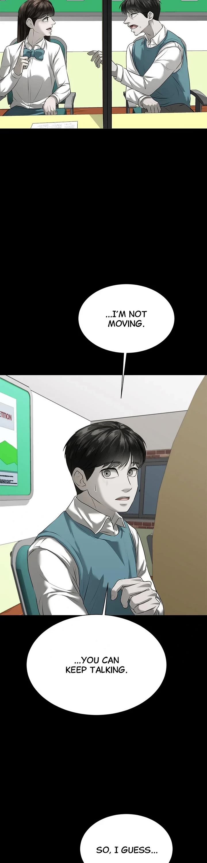 My Girlfriend chapter 10 page 56