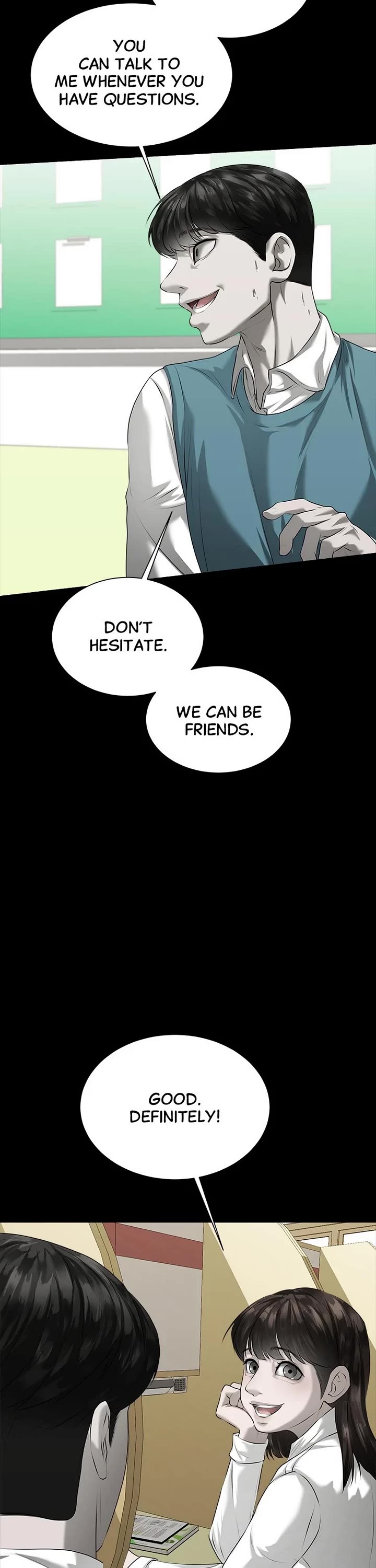 My Girlfriend chapter 10 page 57