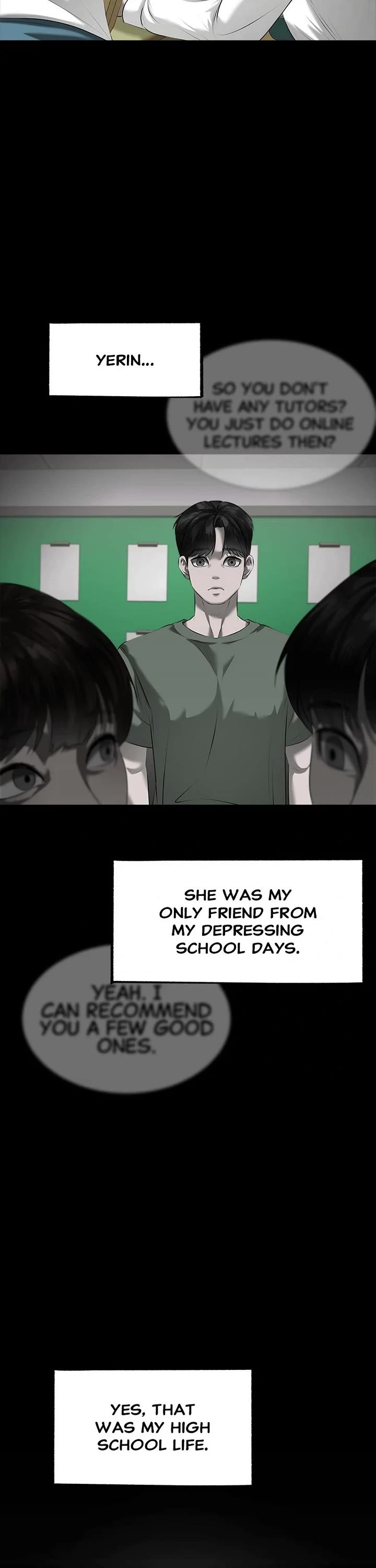 My Girlfriend chapter 10 page 58