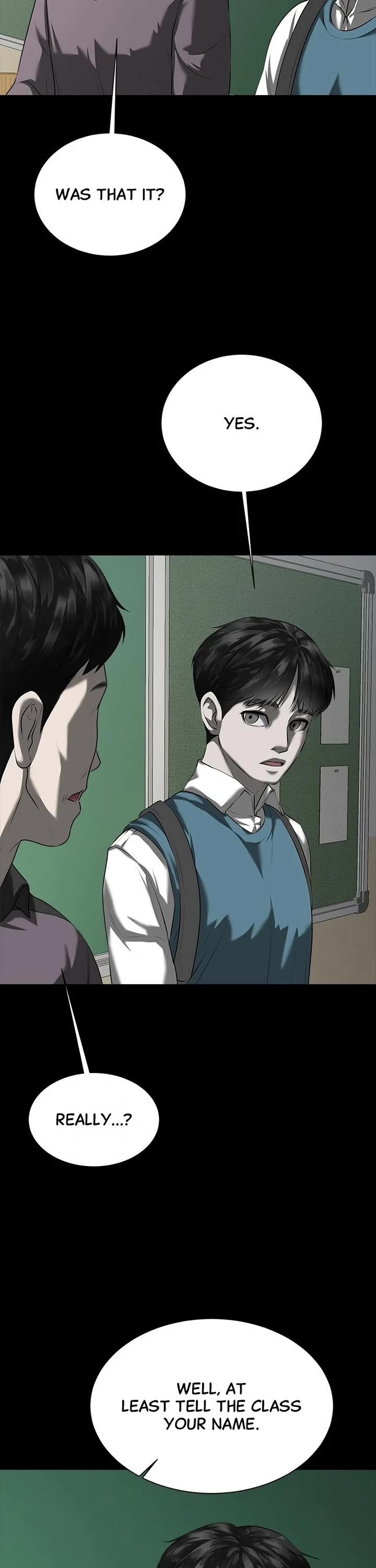 My Girlfriend chapter 10 page 6