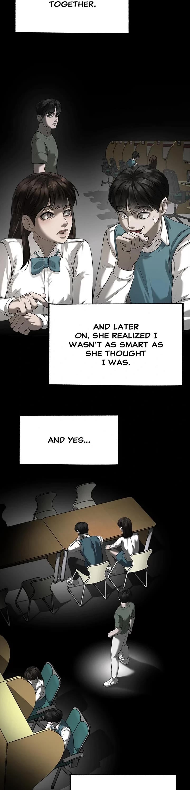 My Girlfriend chapter 10 page 60