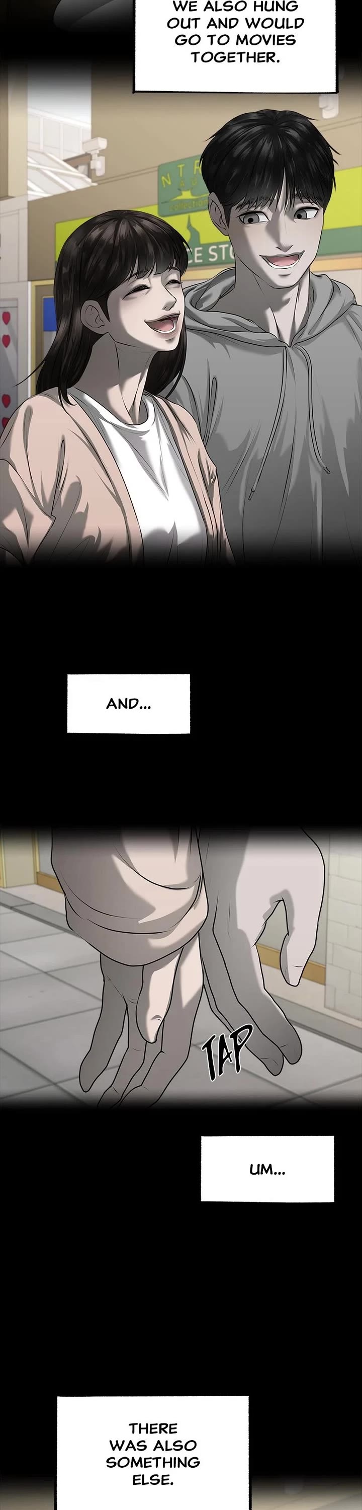 My Girlfriend chapter 10 page 61