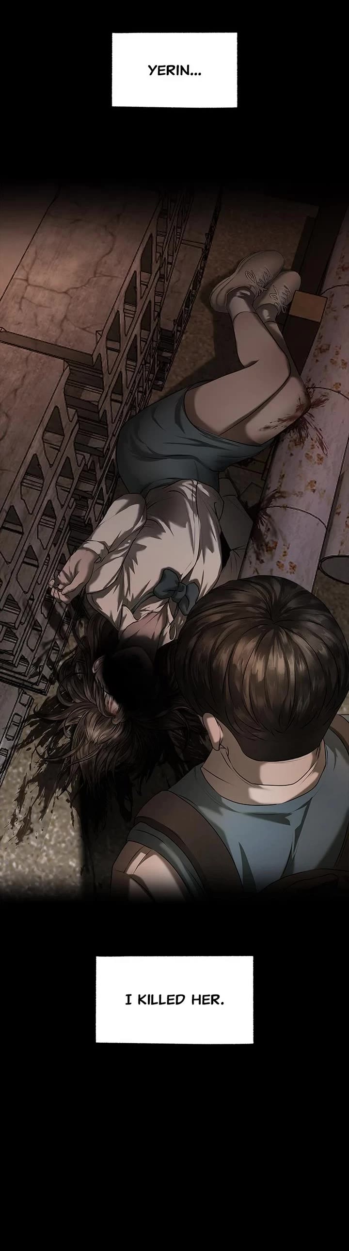 My Girlfriend chapter 10 page 63