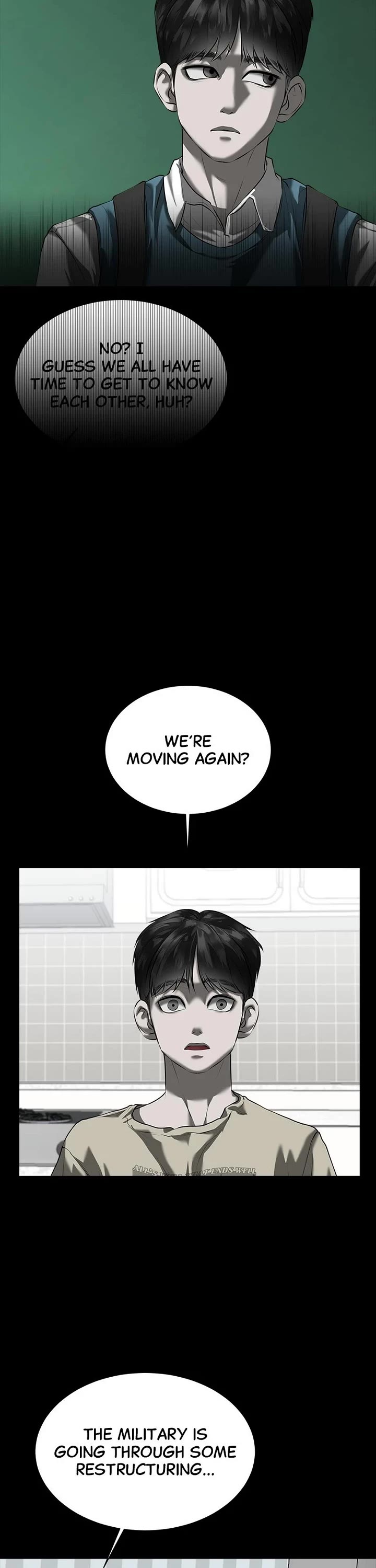 My Girlfriend chapter 10 page 7