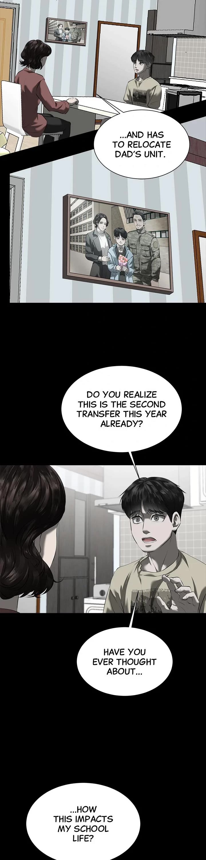 My Girlfriend chapter 10 page 8