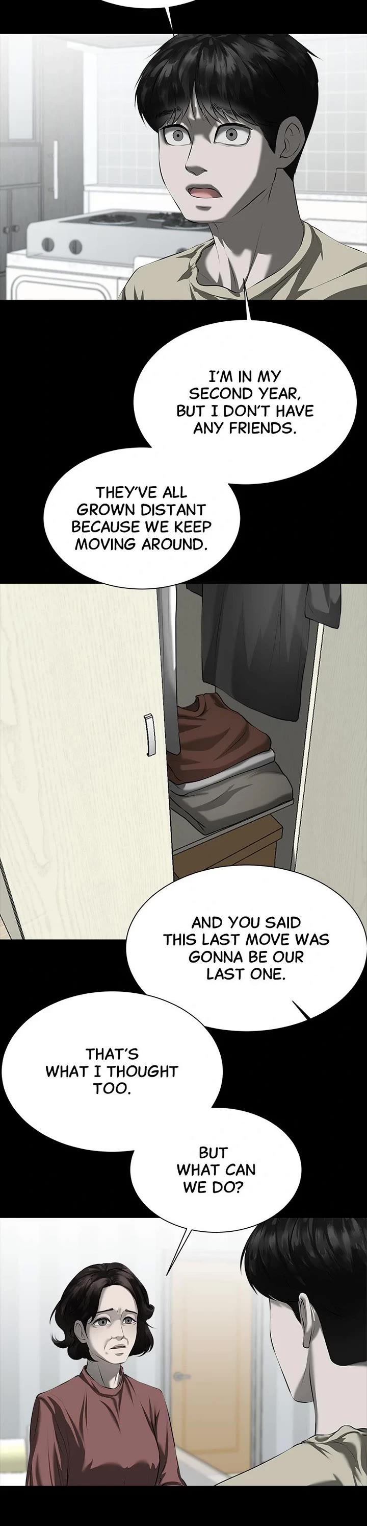 My Girlfriend chapter 10 page 9