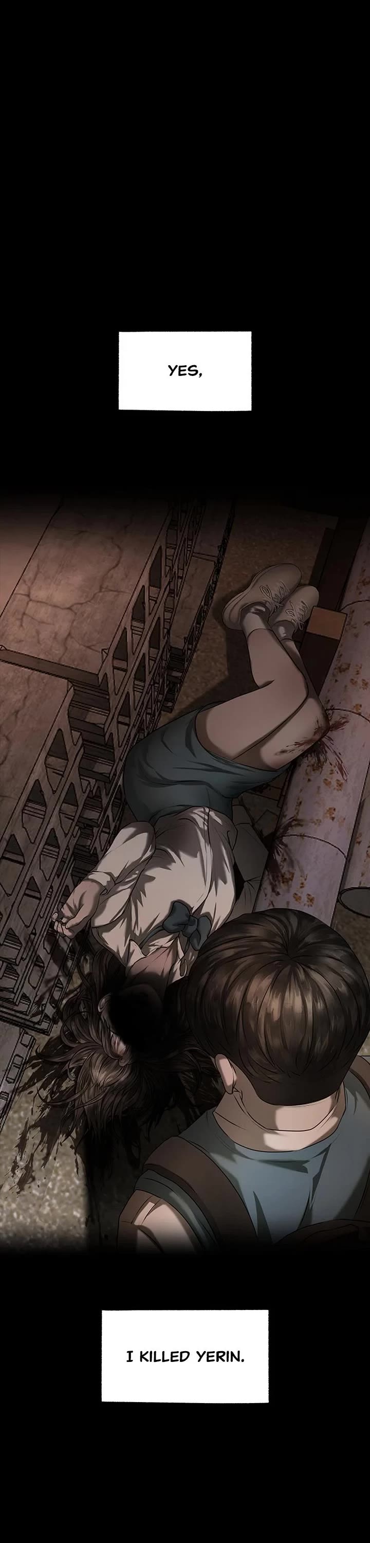 My Girlfriend chapter 11 page 1