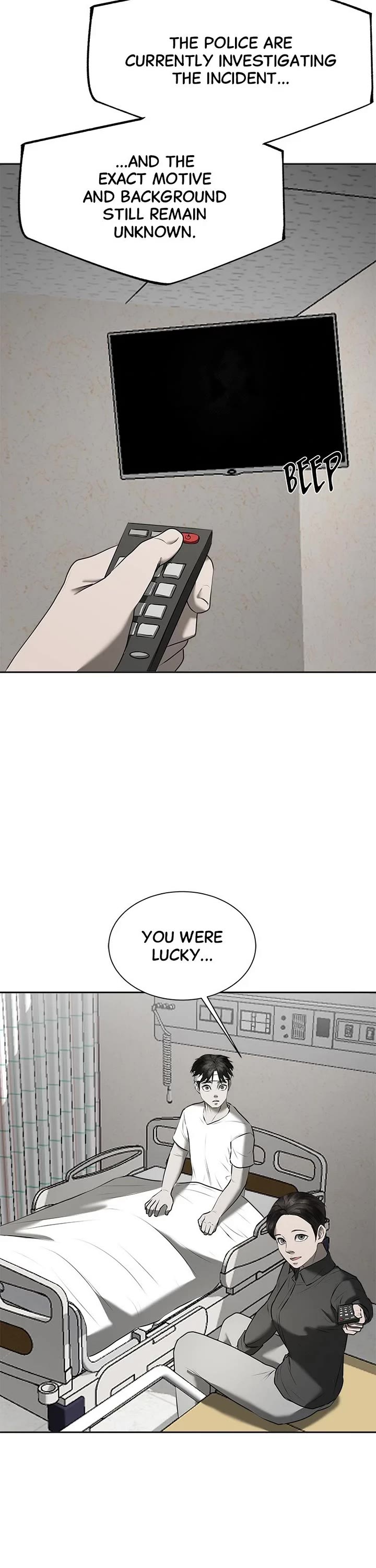 My Girlfriend chapter 11 page 11