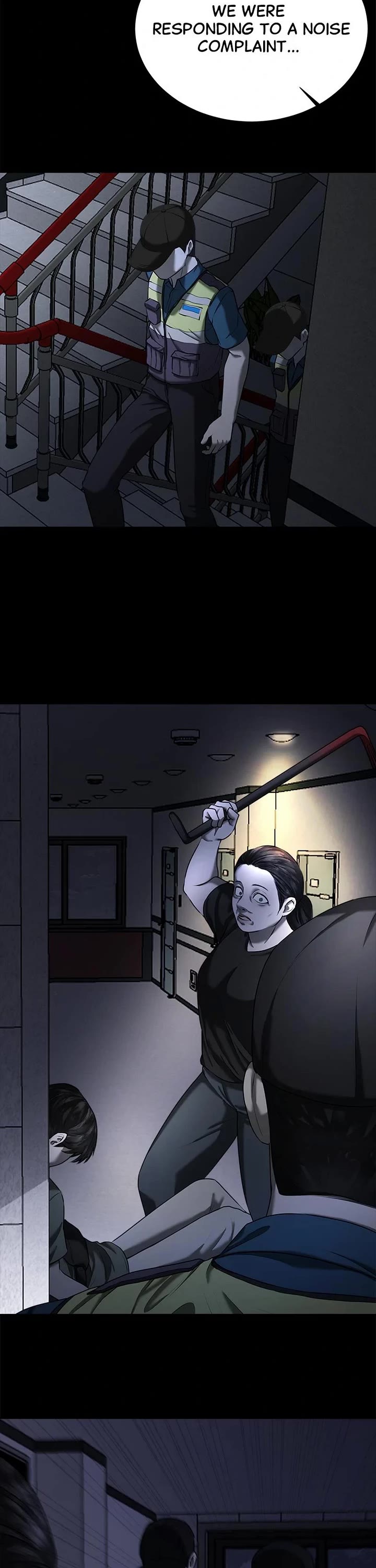 My Girlfriend chapter 11 page 13