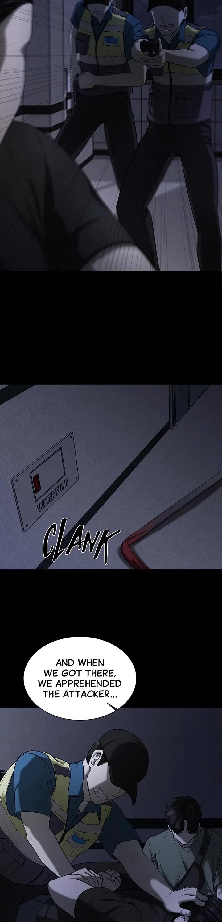 My Girlfriend chapter 11 page 14