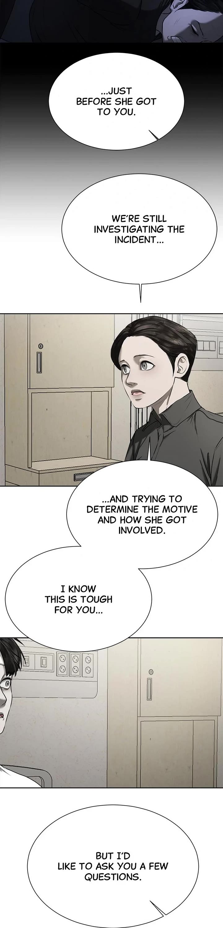 My Girlfriend chapter 11 page 15