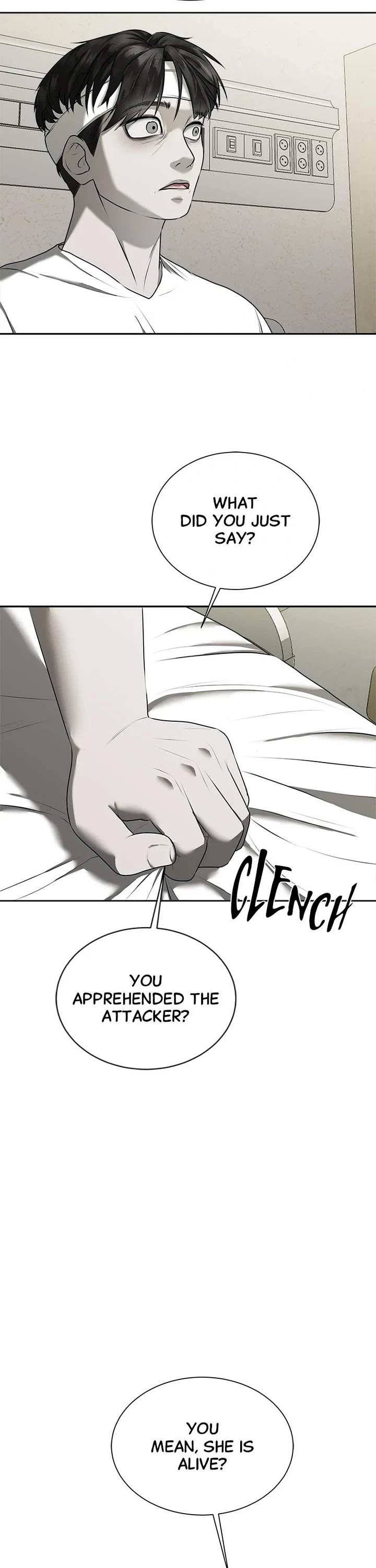 My Girlfriend chapter 11 page 16