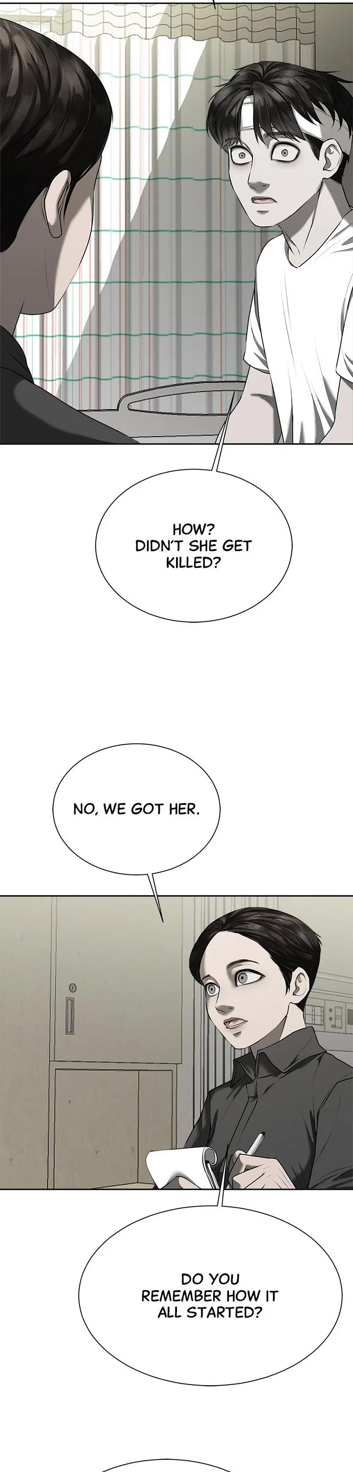 My Girlfriend chapter 11 page 17