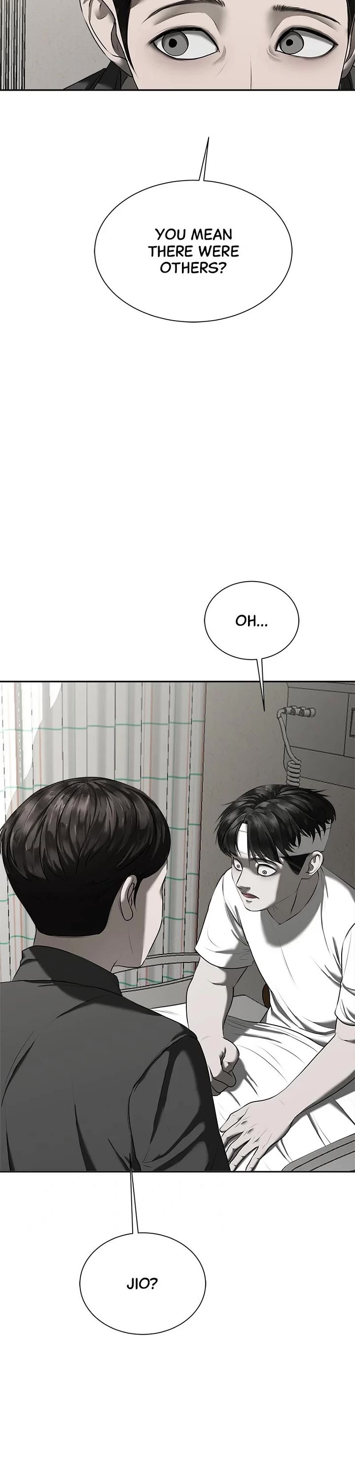 My Girlfriend chapter 11 page 19