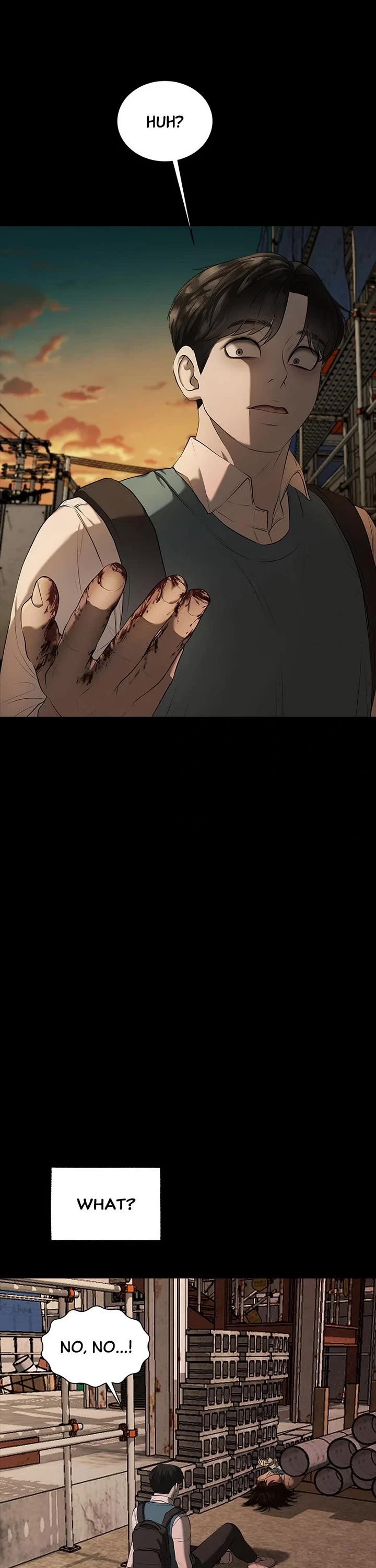 My Girlfriend chapter 11 page 2