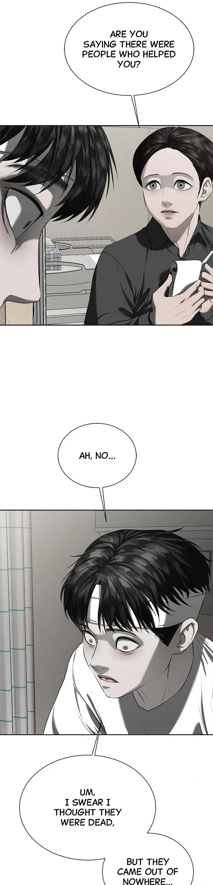 My Girlfriend chapter 11 page 20