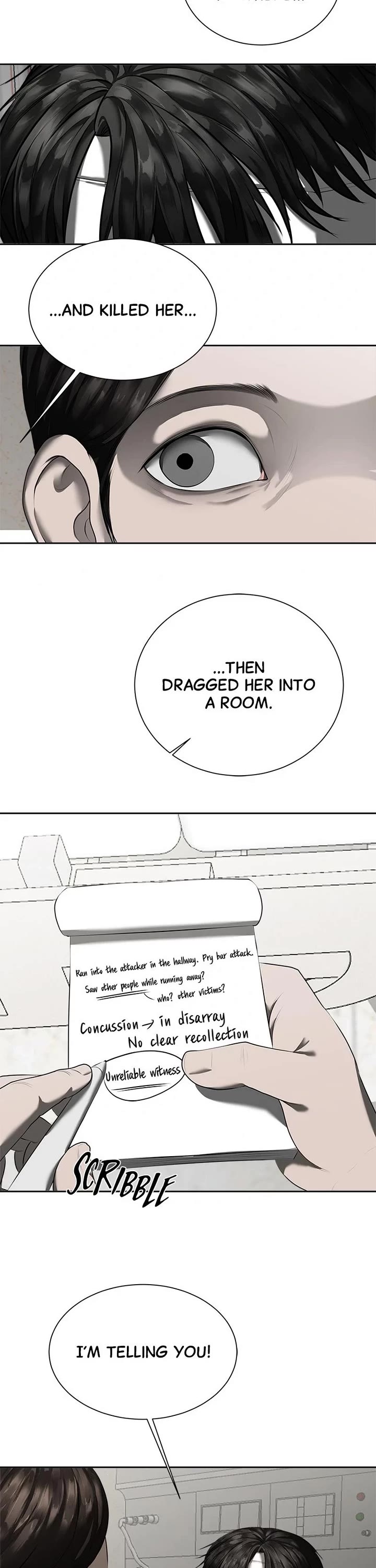 My Girlfriend chapter 11 page 21