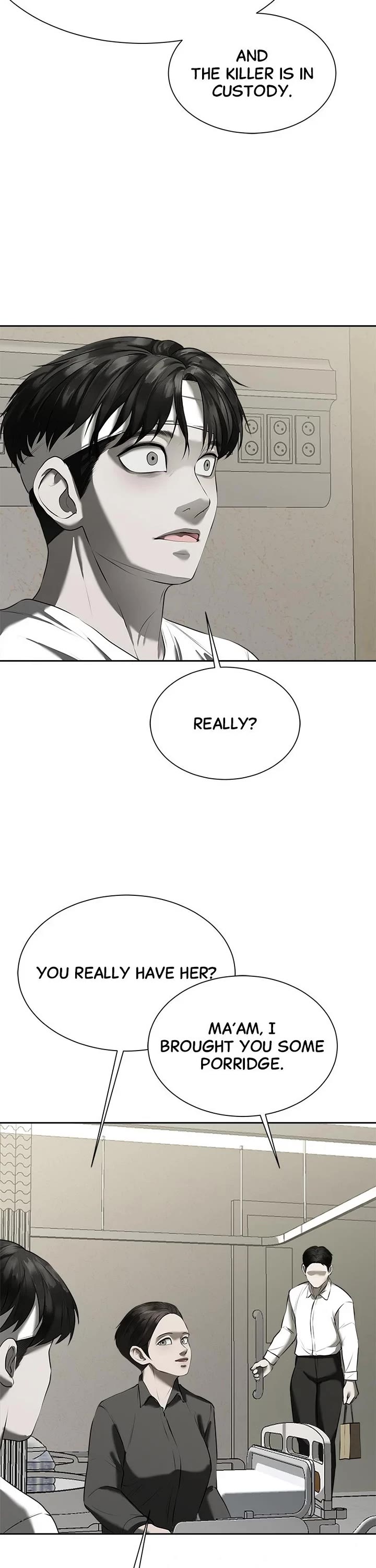 My Girlfriend chapter 11 page 23