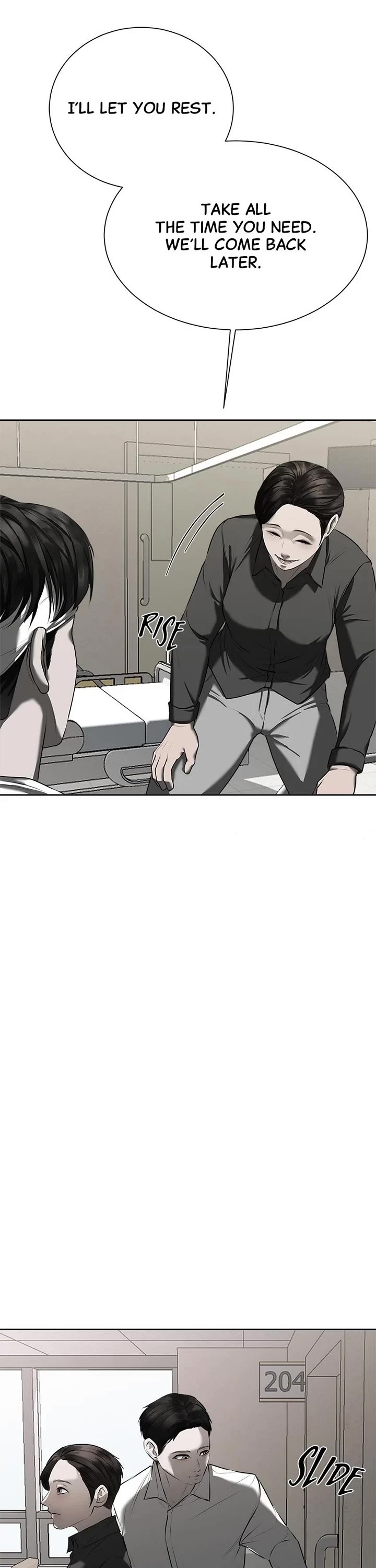 My Girlfriend chapter 11 page 27