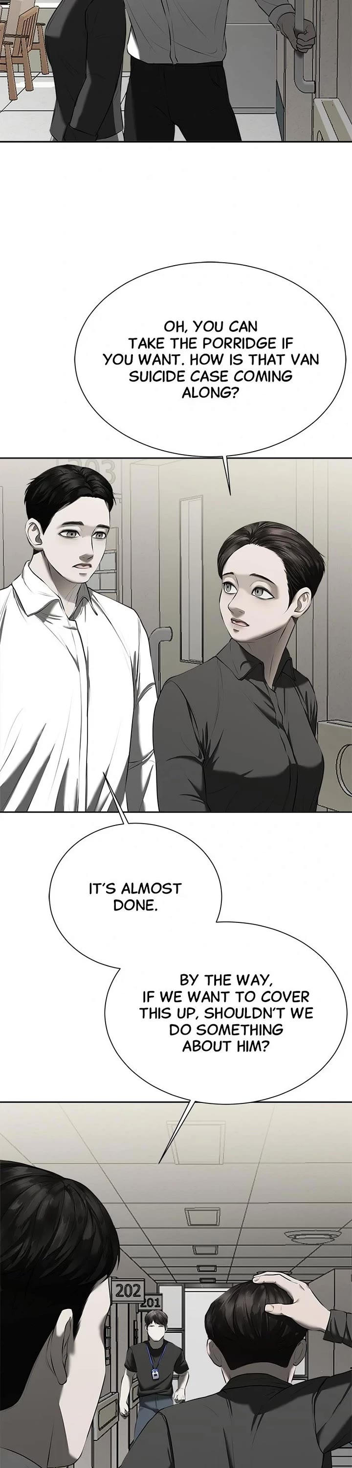 My Girlfriend chapter 11 page 28