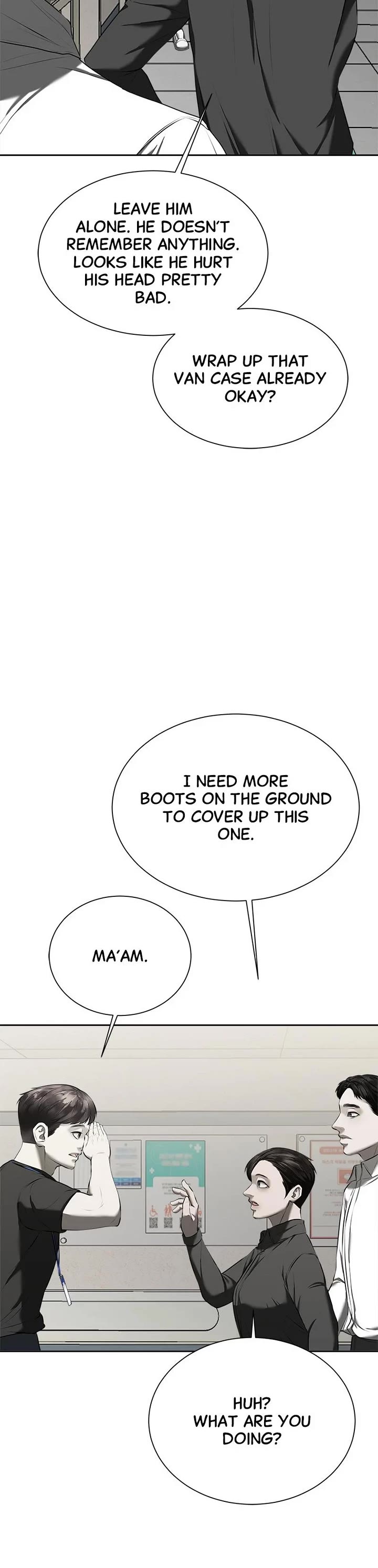 My Girlfriend chapter 11 page 29