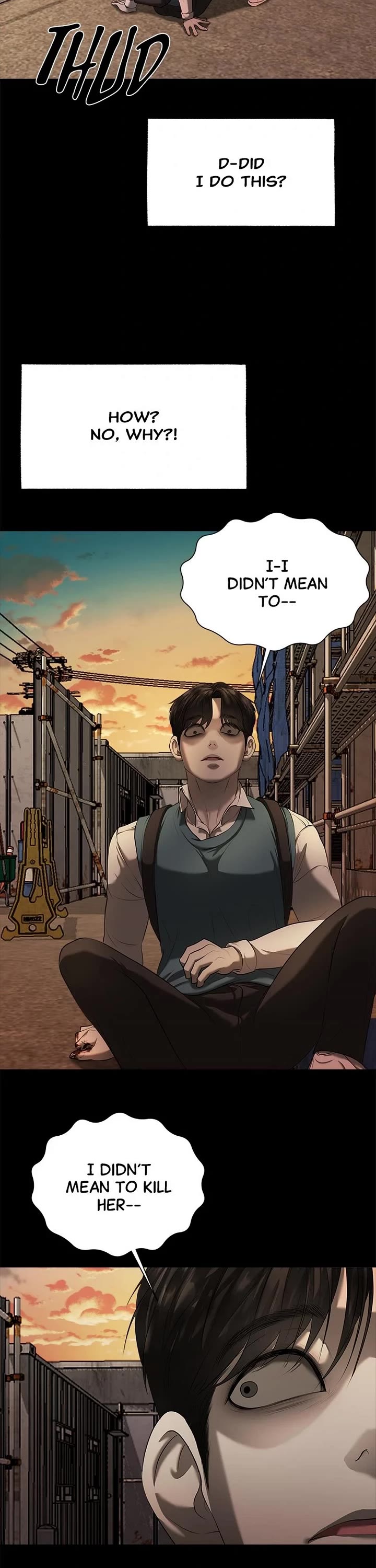 My Girlfriend chapter 11 page 3