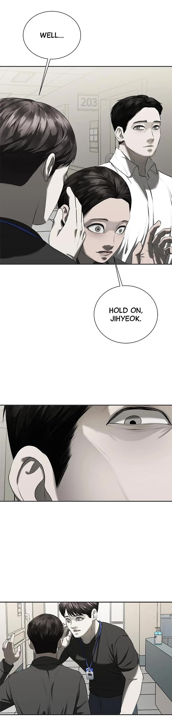 My Girlfriend chapter 11 page 30