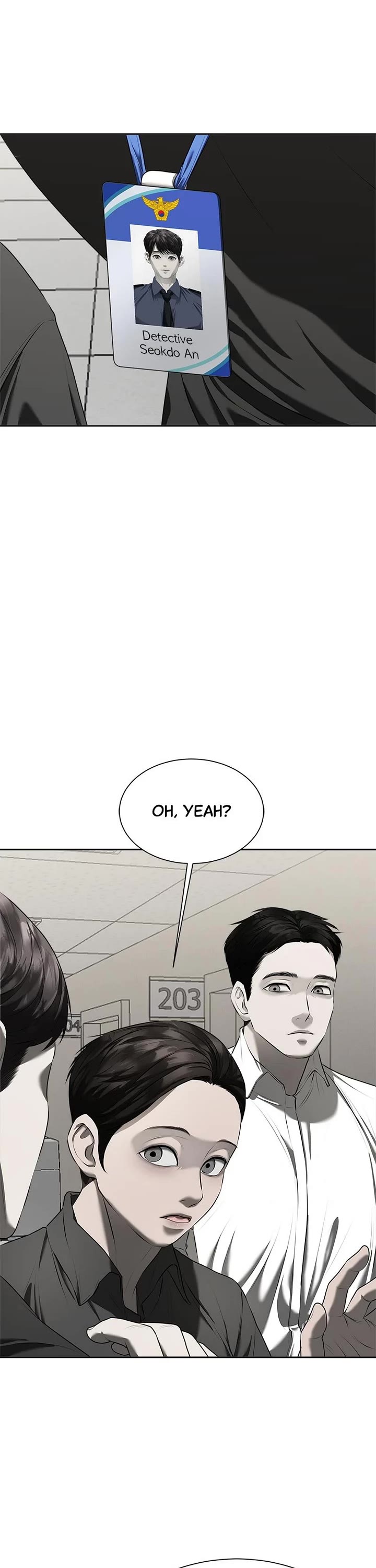 My Girlfriend chapter 11 page 31