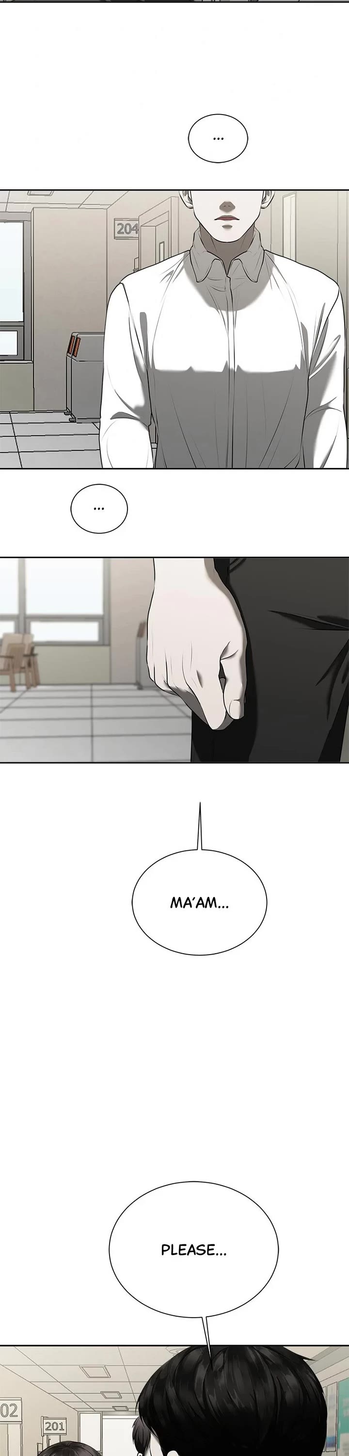 My Girlfriend chapter 11 page 33