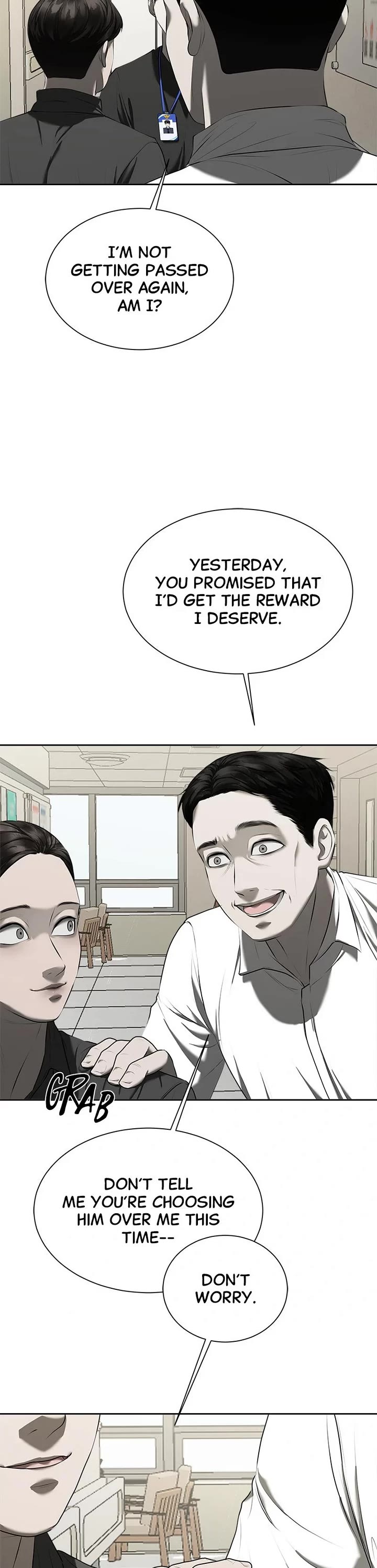 My Girlfriend chapter 11 page 34