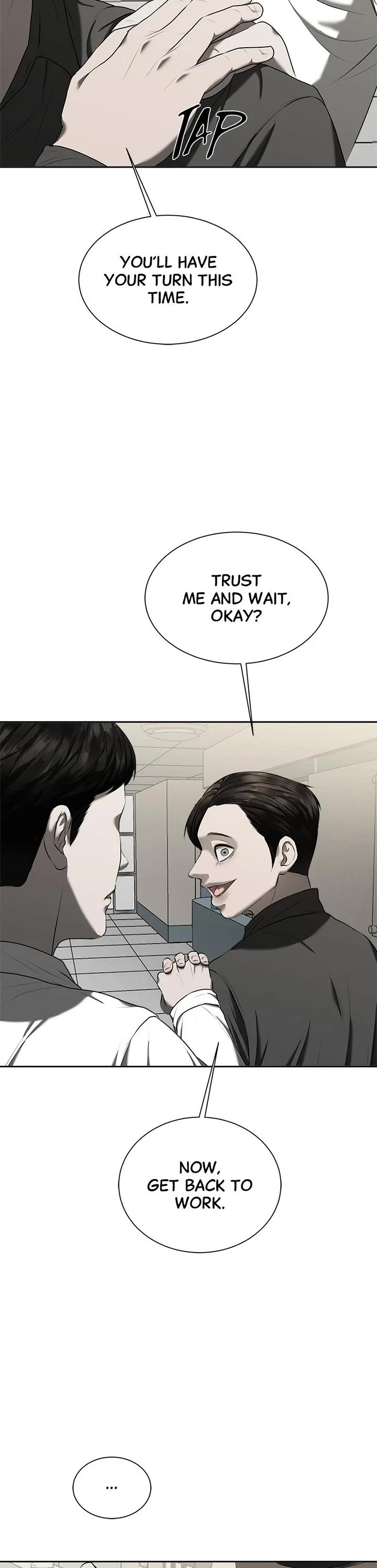 My Girlfriend chapter 11 page 35