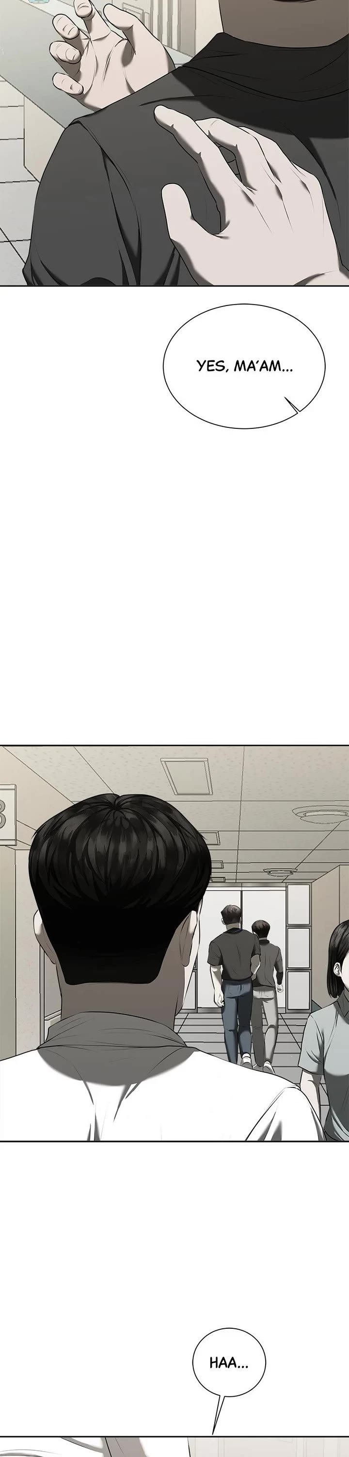 My Girlfriend chapter 11 page 36