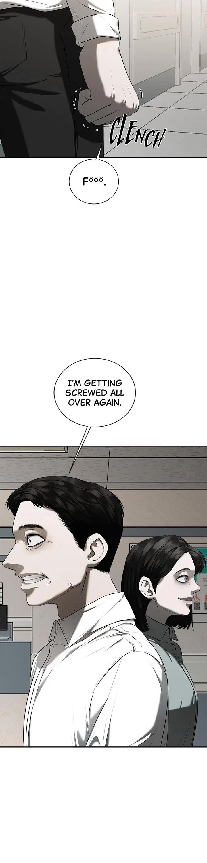 My Girlfriend chapter 11 page 37