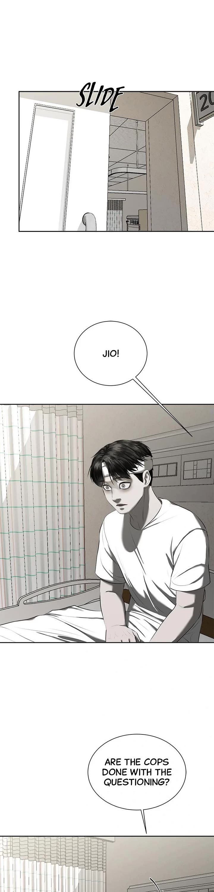 My Girlfriend chapter 11 page 38