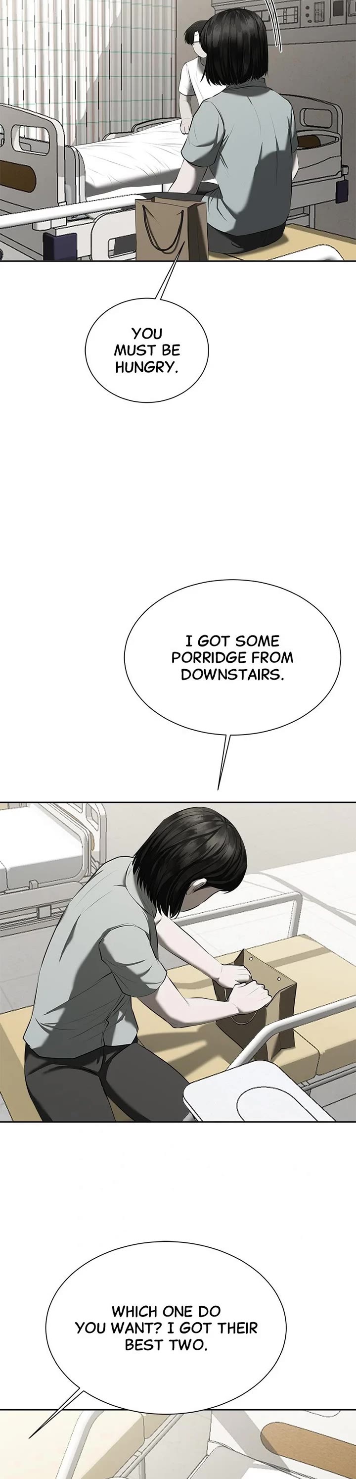 My Girlfriend chapter 11 page 39