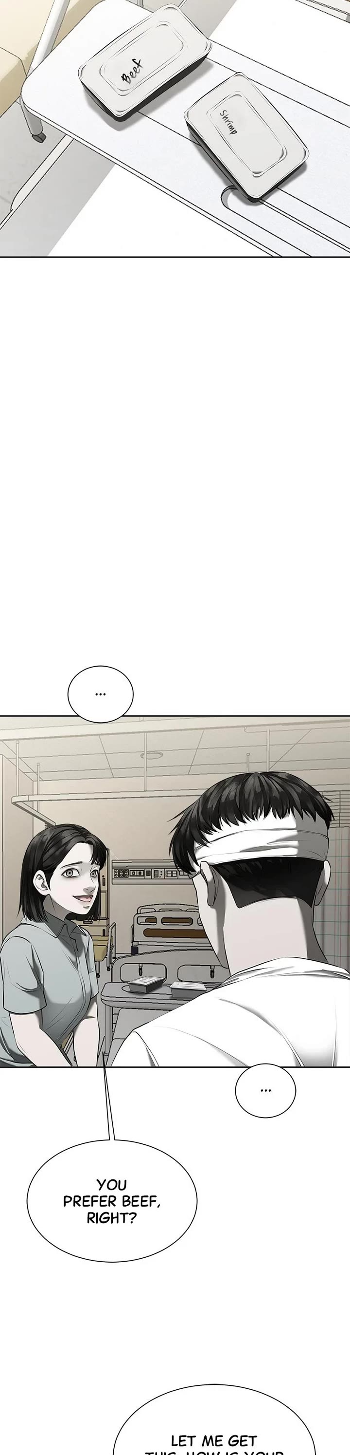 My Girlfriend chapter 11 page 40