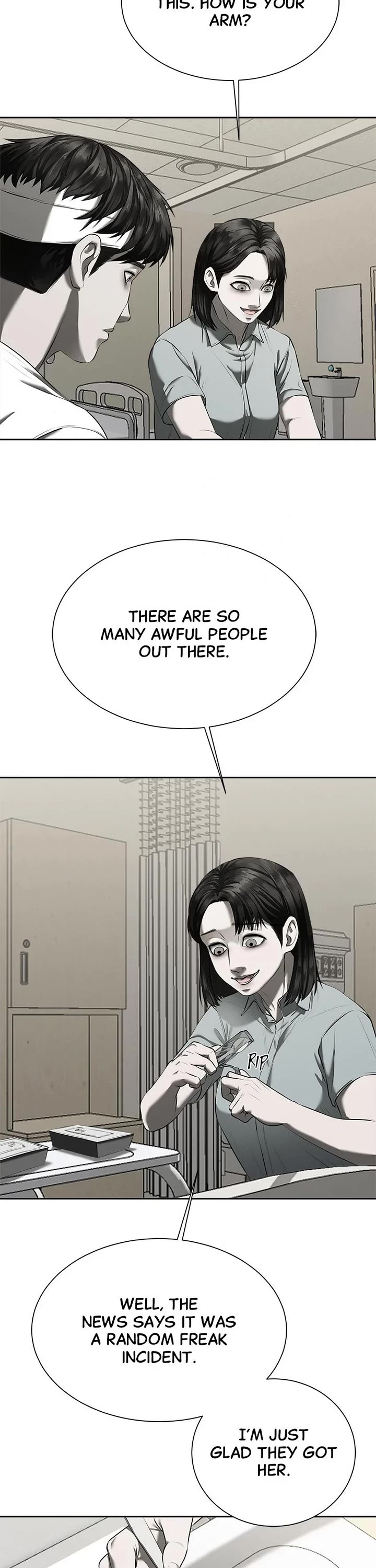 My Girlfriend chapter 11 page 41