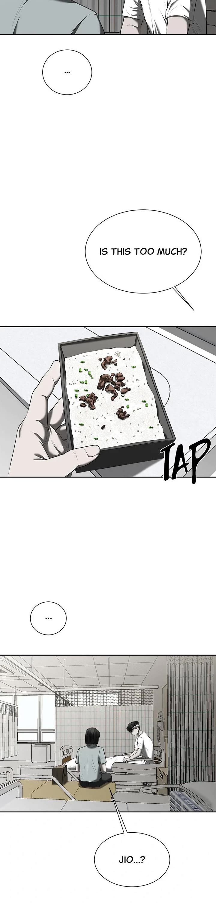 My Girlfriend chapter 11 page 43