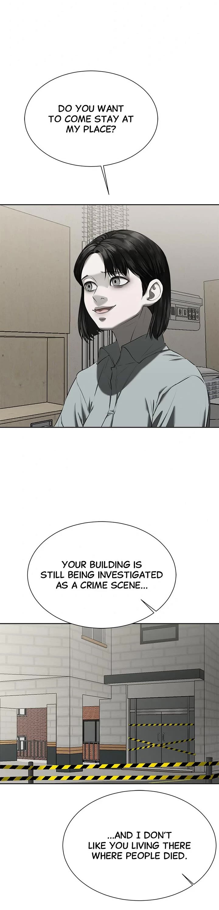 My Girlfriend chapter 11 page 44