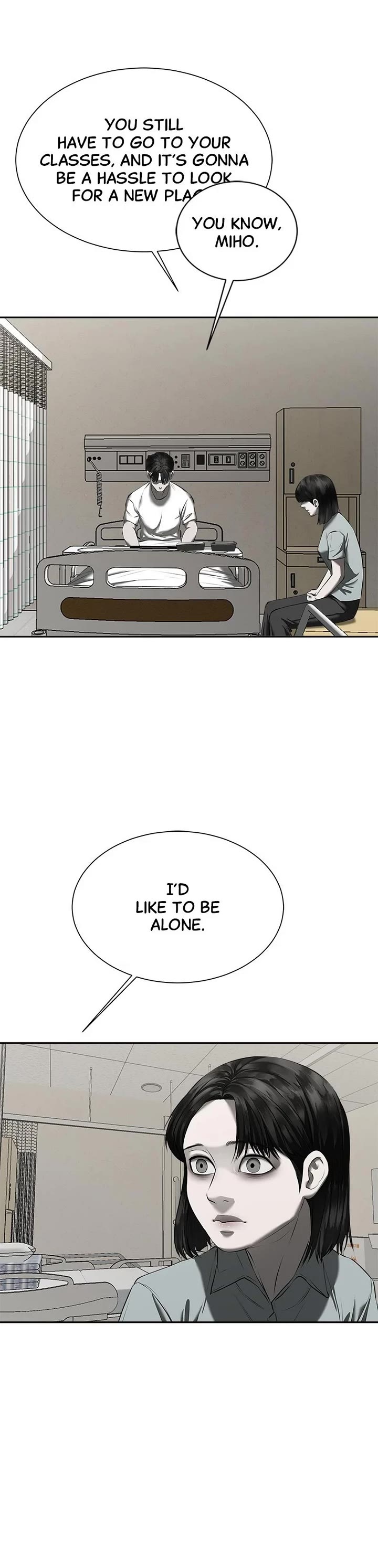 My Girlfriend chapter 11 page 45