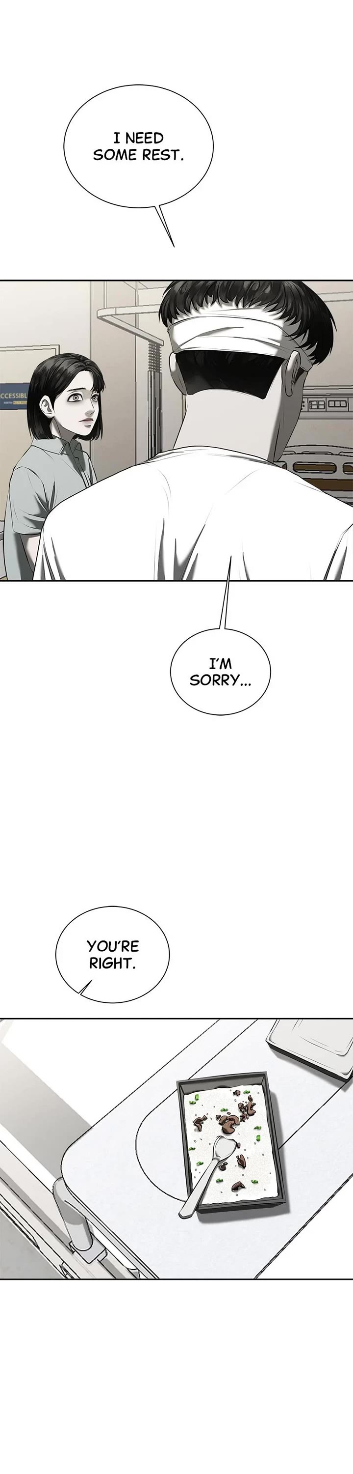 My Girlfriend chapter 11 page 46