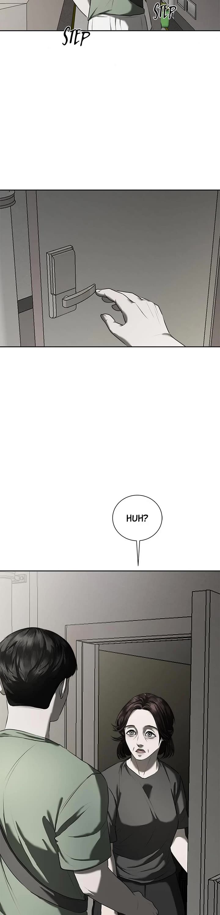 My Girlfriend chapter 11 page 49