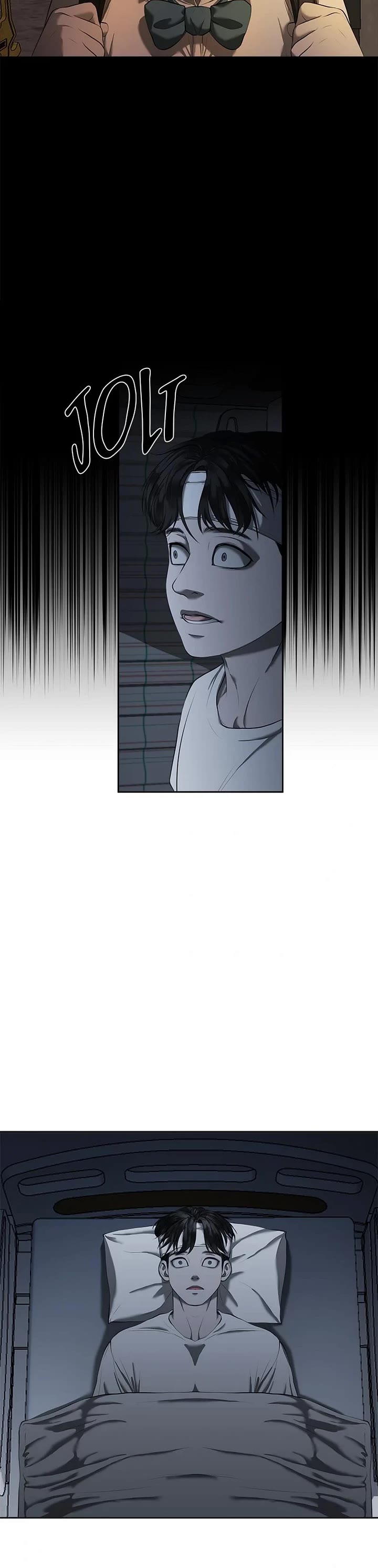 My Girlfriend chapter 11 page 5