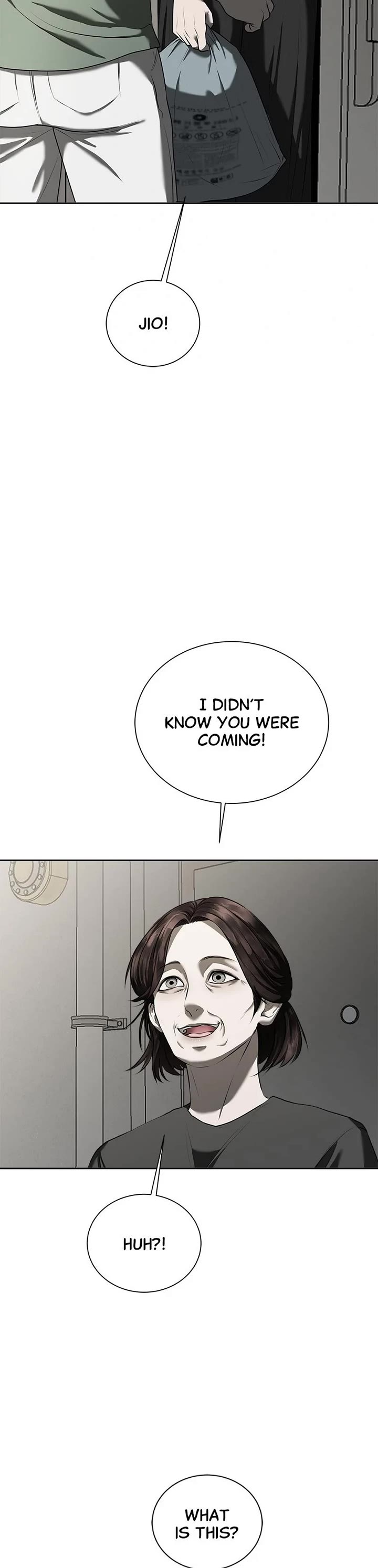 My Girlfriend chapter 11 page 50