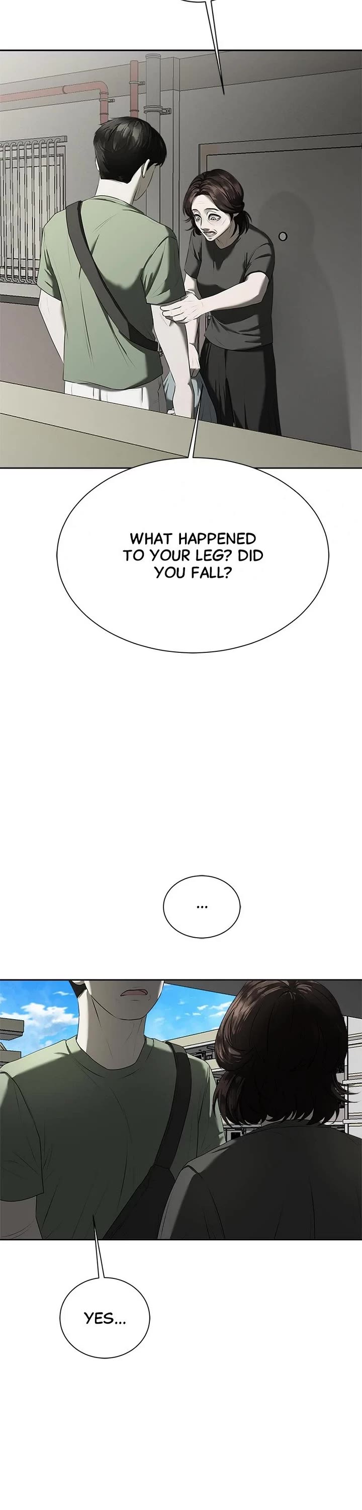 My Girlfriend chapter 11 page 51