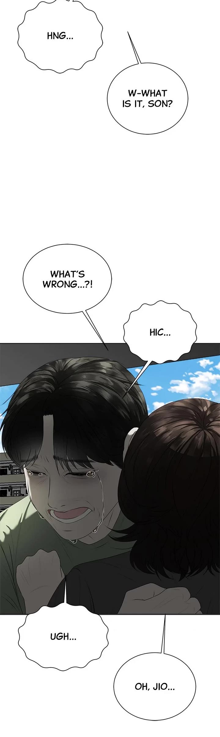 My Girlfriend chapter 11 page 53